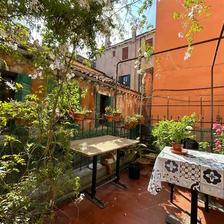 Hostel Ai Boteri Venedig