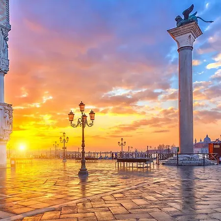 Ai Boteri Хостел Венеция