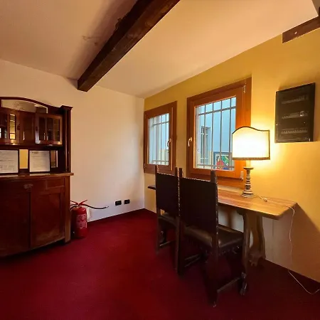 Albergue Ai Boteri *