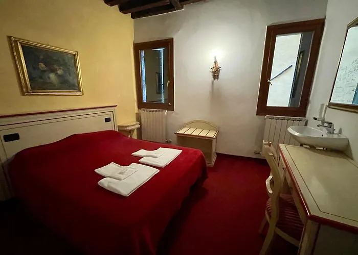 Ai Boteri Albergue *