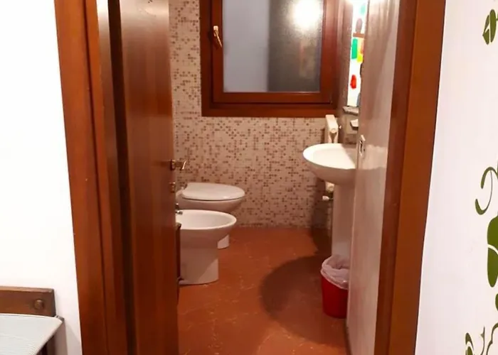 Hostel Ai Boteri Venedig