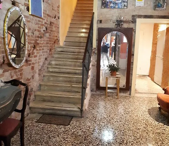 Ai Boteri Hostel Venice
