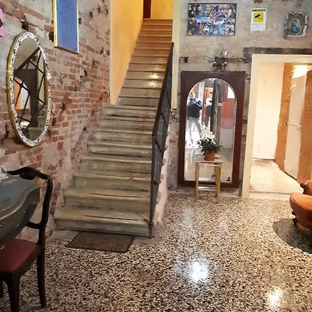 Ai Boteri Hostel Venice